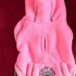 3/$45 NWT Hip Doggie Polar Fleece Doggie Jacket